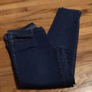 Victoria’s Secret Siren Jeans - Size 8